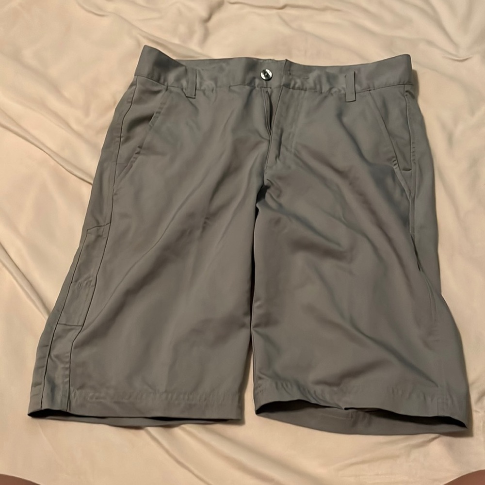 Dress shorts